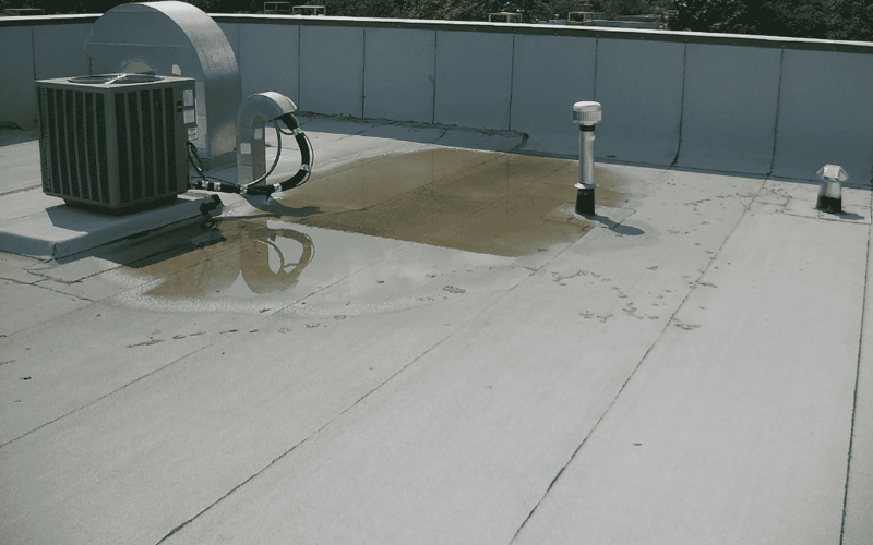 Causes Of Commercial Water Damage