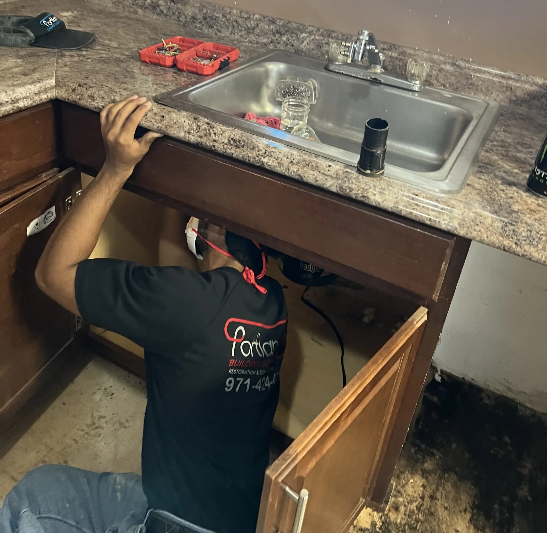 Mold Remediation